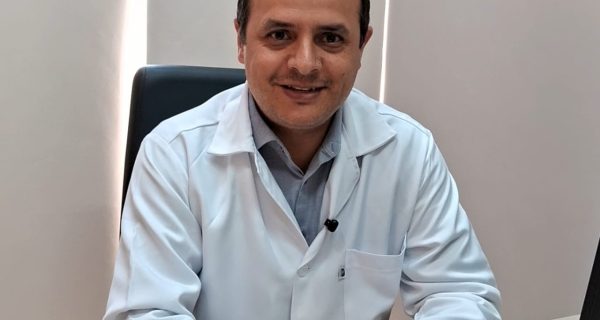 Dr. Wesley Moreira Vieira, médico neurologista da FSFX