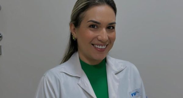 médica da família e comunidade da Usifamília, Dra. Viviane Rampinelli